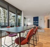 2-Zimmer-Wohnung mit Süd-Balkon und Einbauküche - Berlin Schöneberg