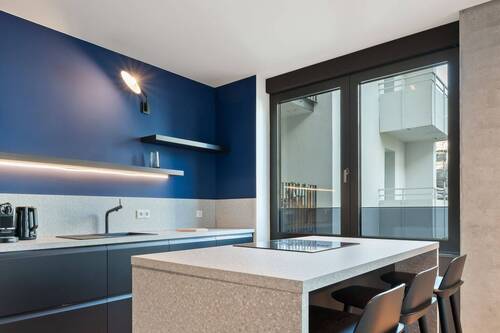 Mit Kücheninsel - Etagenwohnung mit 104,80 m&sup2; in Berlin zum Kaufen