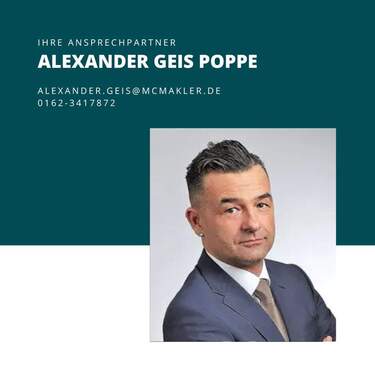 Ich freue mich auf Sie ...! - 