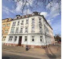 helle Dachgeschosswohnung im Herzen von Döbeln