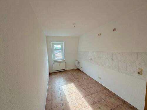 Küche - Etagenwohnung mit 56,30 m&sup2; in Döbeln zur Miete