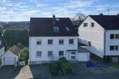 Hausansicht - Mehrfamilienhaus, Wohnhaus mit 291,00 m&sup2; in Dortmund / Kirchhörde zum Kaufen
