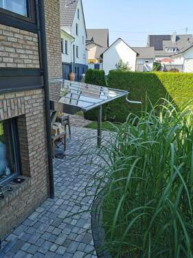 Terrasse Einliegerwohnung - 