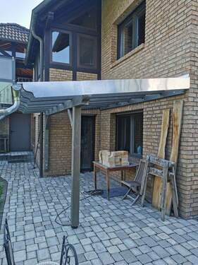 Terrasse Einliegerwohnung - 