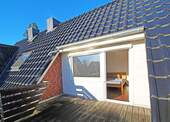Terrasse im Dachgeschoss - 