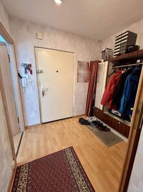 Flur - Etagenwohnung mit 47,20 m&sup2; in Langenhagen zum Kaufen