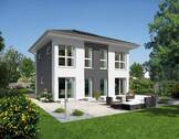 Bild 1 - Modernes Stadthaus in Aschersleben - Individuell geplant und energieeffizient gebaut
