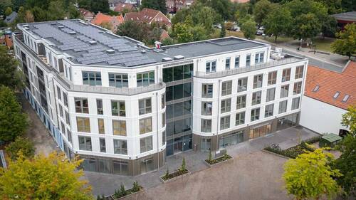 Außenaufnahme - Büro mit 178,00 m&sup2; in Moormerland zur Miete