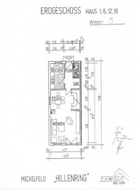 Erdgeschoss - 