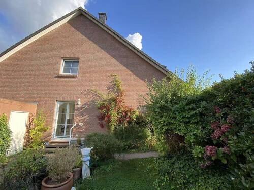 Bild 1 - Freundliches, helles Reihenendhaus in ansprechender Lage