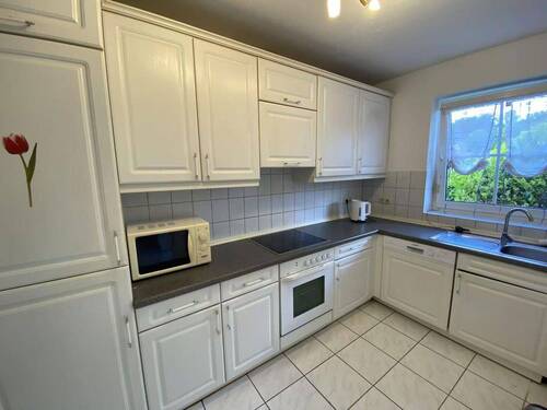 Küche - 4 Zimmer Reihenendhaus in Seevetal