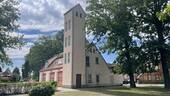 Ansicht Schlauchturm - Mehrfamilienhaus, Wohnhaus mit 142,00 m² in Schleife zum Kaufen