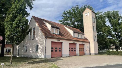 Straßenansicht - 