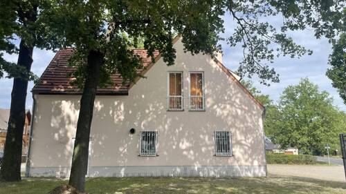 Seitenansicht - 