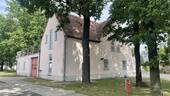 Seitenansicht - 