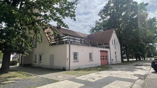 Seitenansicht - 