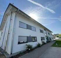 4-Zimmer Wohnung mit Wintergarten, BJ 2020 - Wehr