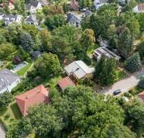 Großes Baugrundstück in perfekter Mikrolage - Kleinmachnow