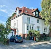 Gepflegte Doppelhaushälfte mit Gartenidylle und flexibler Wohnaufteilung in Herrenhausen - Hannover Burg