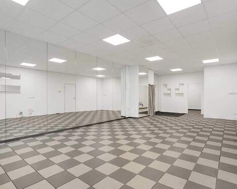 Ladenlokal 1 - Verkaufsraum - 2 Zimmer Gewerbeobjekt (Büro, Produktion, Verkauf) zum Kaufen in Ratingen