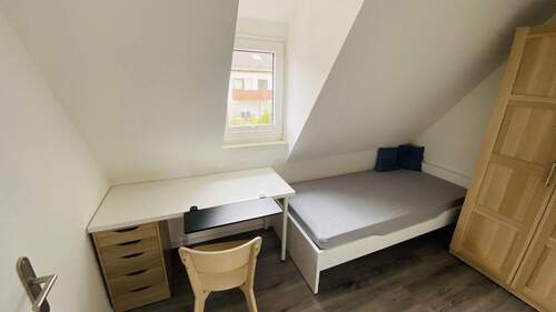 Arbeitszimmer / Gästezimmer - 