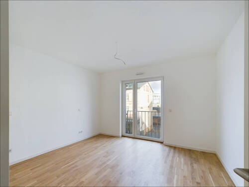 Schlafzimmer - Etagenwohnung mit 60,00 m&sup2; in Offenbach zur Miete