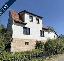 Charmantes Einfamilienhaus mit Potenzial in ruhiger Lage von Werleshausen - Witzenhausen