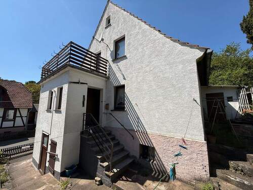 Eingangsbereich - 5 Zimmer Einfamilienhaus zum Kaufen in Witzenhausen