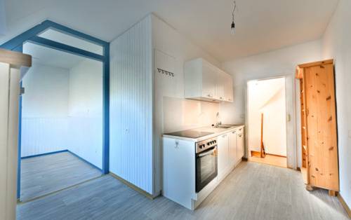 Wohnung 2 DG Küche - 