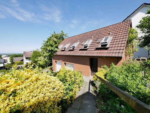 Ansicht Garten - Grundstück in Bielefeld / Stieghorst zum Kaufen