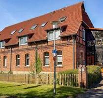 Charmante 2-Zimmer-Wohnung im Fachwerkhaus in ruhiger Lage von Wolfsburg-Neuhaus
