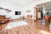Wohnzimmer (3) - 2 Zimmer Einfamilienhaus zum Kaufen in Wolfsburg