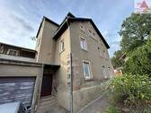 Hauszugang - Mehrfamilienhaus, Wohnhaus mit 210,00 m² in Neukirchen/Erzgebirge zum Kaufen