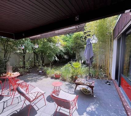 Atriumgarten - 