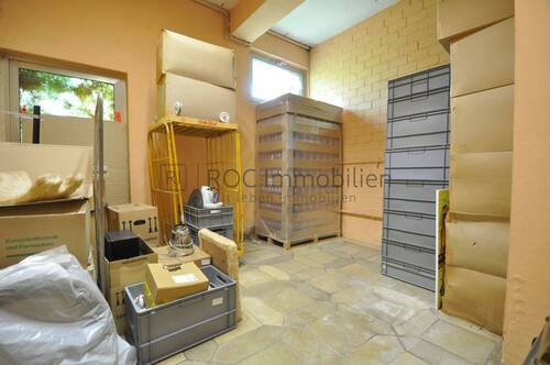 Lagerraum - 