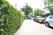Straße links - 