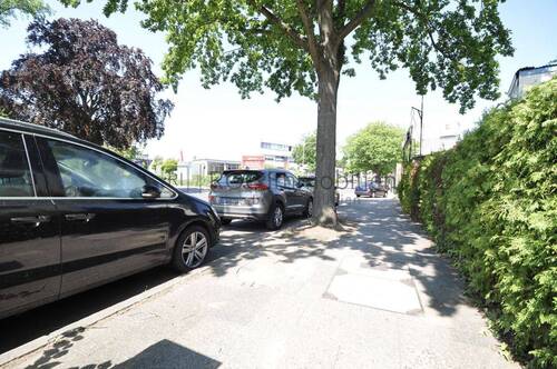 Straße rechts - 