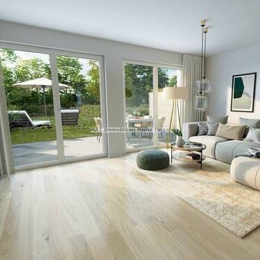 Ausschnitt Wohnen - Reihenendhaus mit 136,00 m² in Alsdorf zum Kaufen