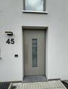 Ausschnitt Hauseingang Jahnstraße - 