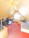 Zimmer Spitzboden hochkant - 