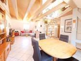 Wohn-Esszimmer DG - 