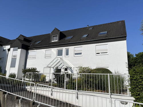 Außenansicht - 3 Zimmer Etagenwohnung zum Kaufen in Dortmund