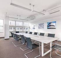All-inclusive-Zugang zu professionellen Büroräumen für 10 Personen in Regus Hasselbachplatz - Magdeburg