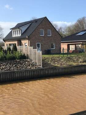 Ansicht Bootsanleger - 