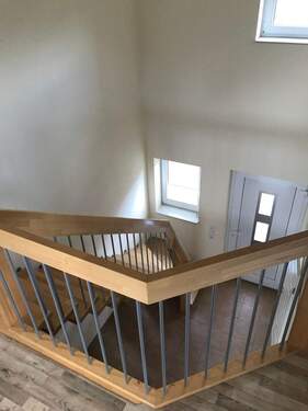 Treppenhaus mit Diele - 