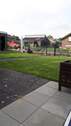 Gartenansicht zum Wasser - 