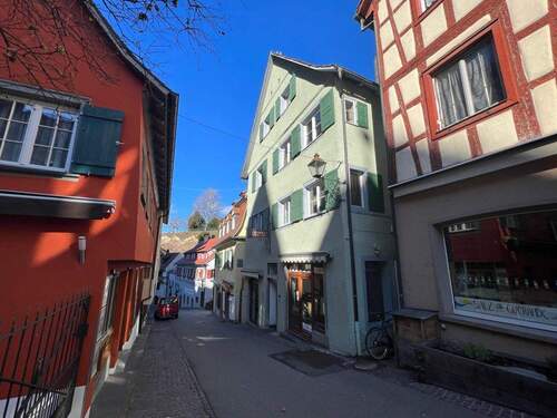 Bild 1 - Sanierungsobjekt in schöner Altstadtlage