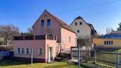 Ihr neues Zuhause! - Kleines Einfamilienhaus zum Selbstausbau in Pohrsdorf bei Grumbach!