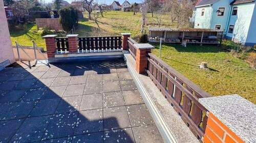 Terrasse - 