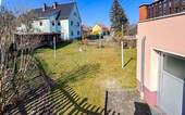 Blick in den Garten - 